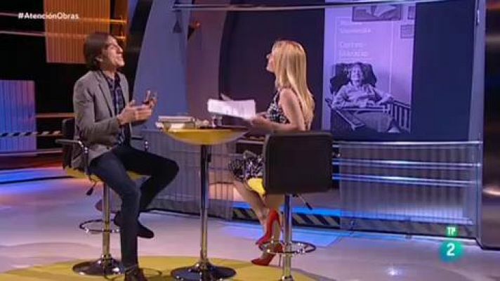 Atención obras - Las recomendaciones del escritor y poeta Bejamín Prado