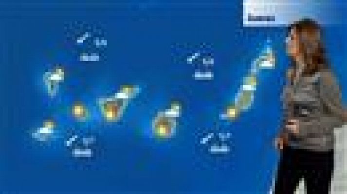 Telecanarias - El tiempo en Canarias - 22/03/2018