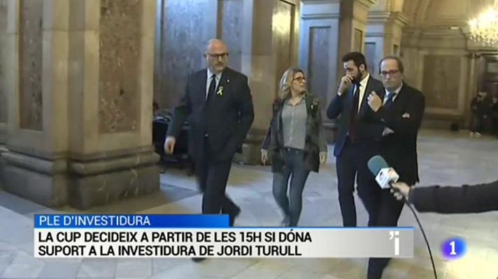 L'Informatiu - L'Informatiu en 3' - 22/03/18