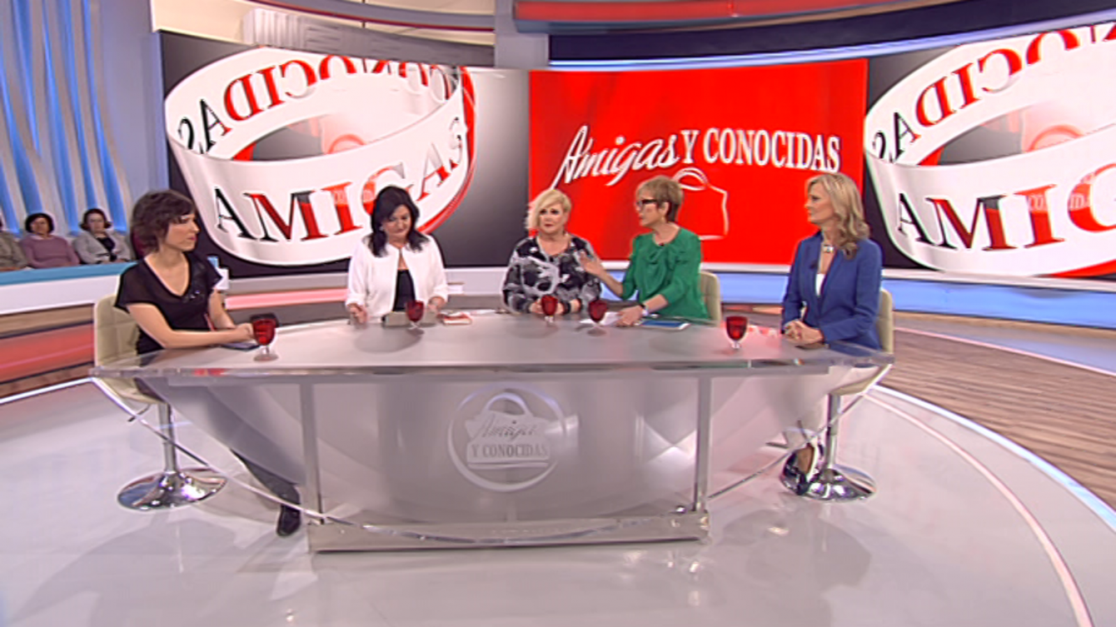 Amigas y conocidas - 22/03/18 - ver ahora