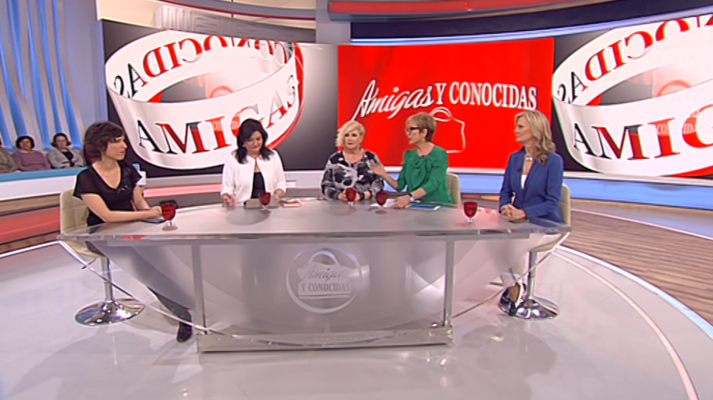 Amigas y conocidas - 22/03/18