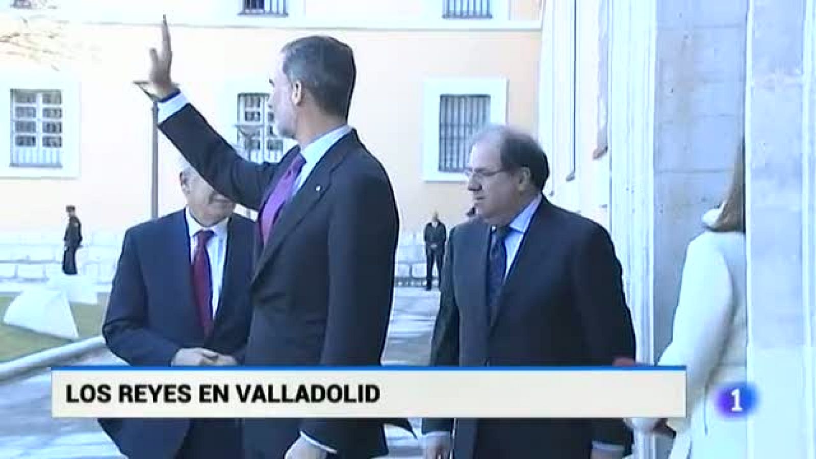 Castilla y León en 1' - 22/03/18