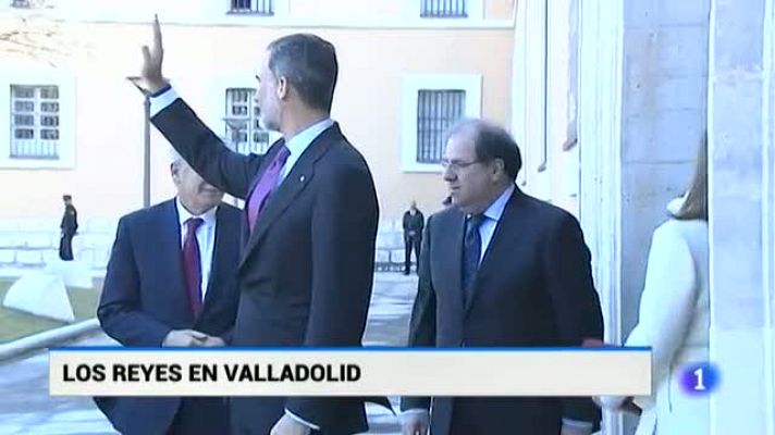 Noticias de Castilla y León - Castilla y León en 1' - 22/03/18