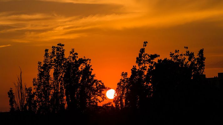 Informativo de Madrid - El Tiempo en la Comunidad de Madrid - 22/03/18