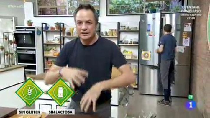 Torres en la cocina - Pescado con coco