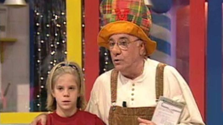 El Gran Circo de TVE - El gran circo de TVE - 18/12/1994