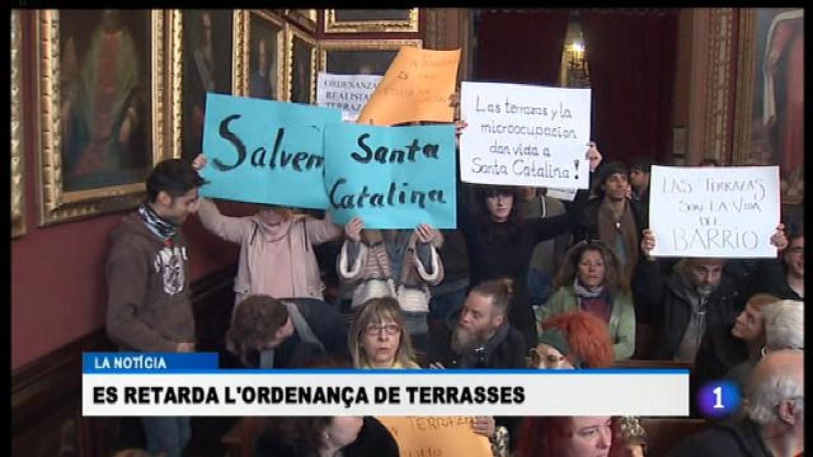 Informatiu Balear - 22/03/18