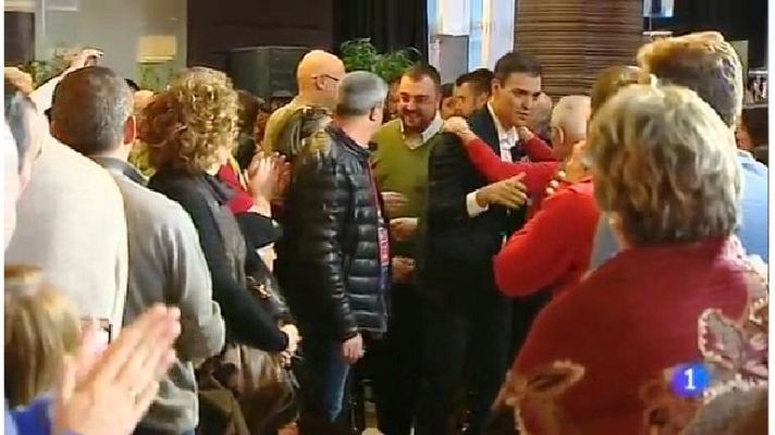 Panorama Regional - Asturias en 2' - 22/03/18