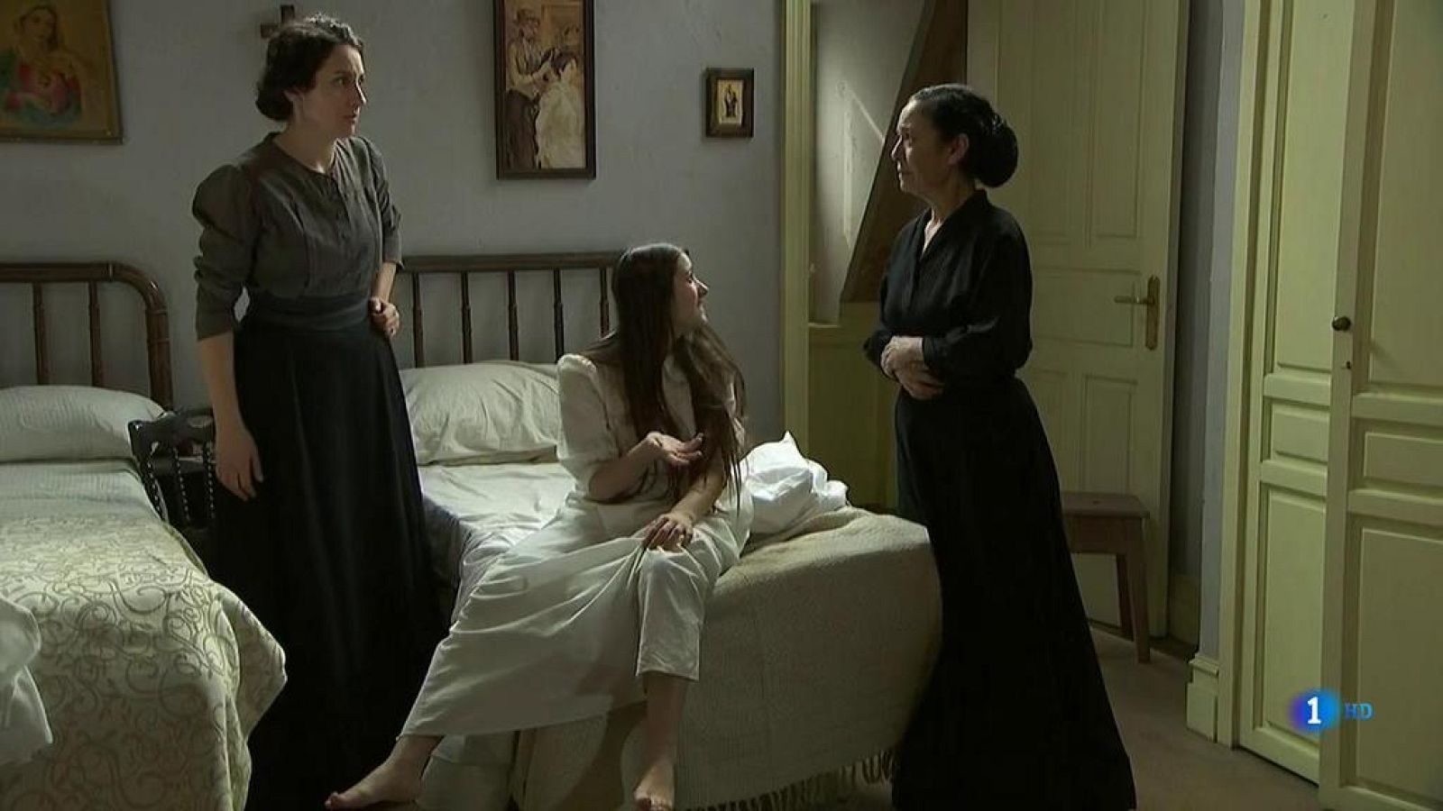 Acacias 38 - Casilda no recuerda quién era Martín