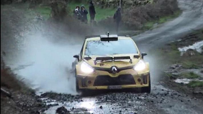 Racing for Spain - Programa 2