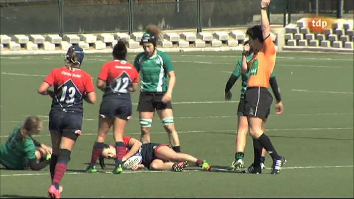 Pasión rugby - Programa 25