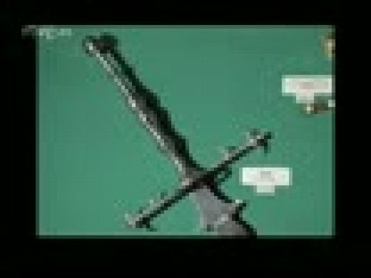 Raíces - Danza de espadas (I)