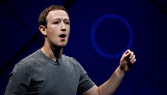Zuckerberg promete corregir "errores" ante el escándalo por la fuga de datos de millones de usuarios