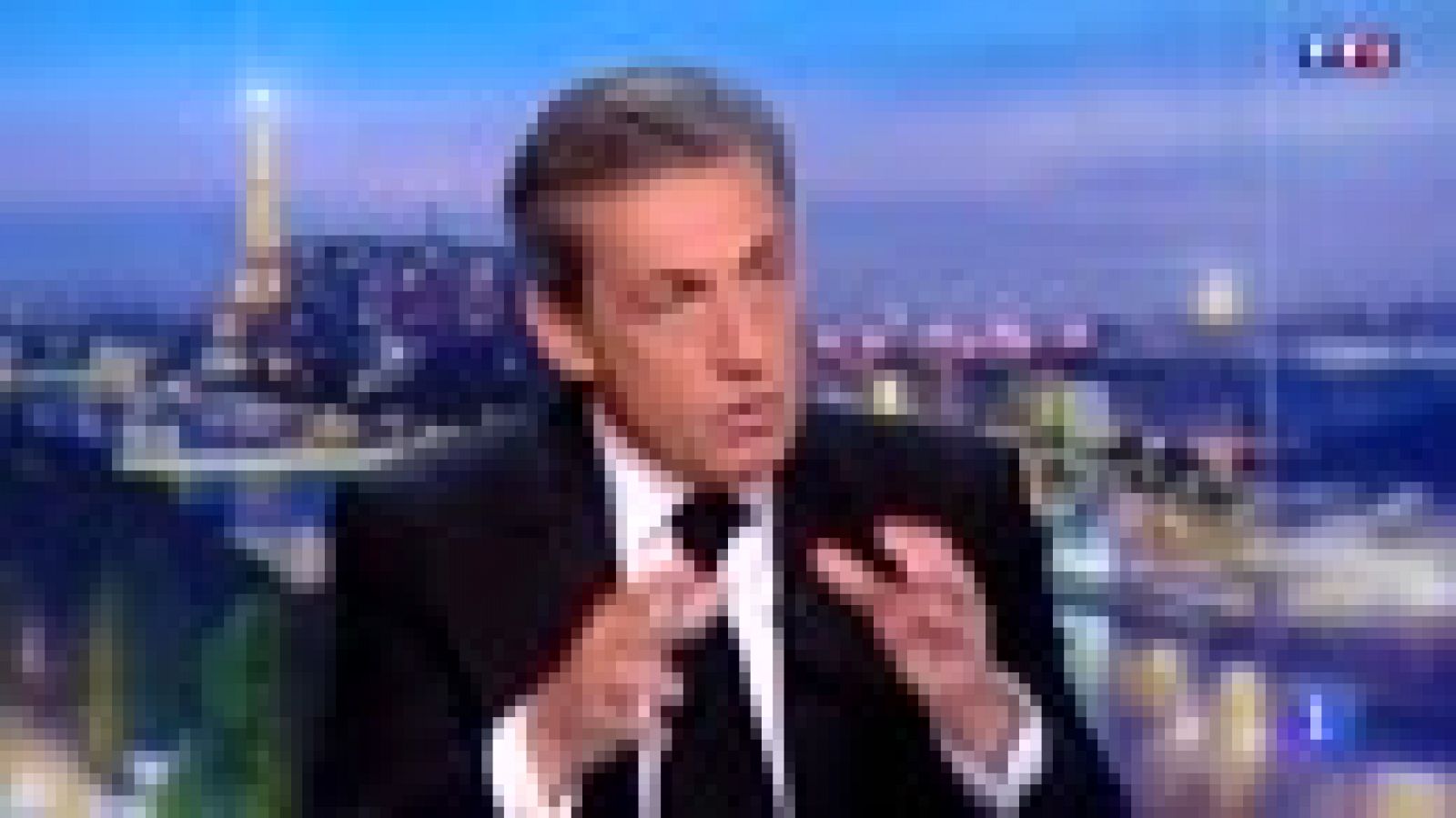 Sarkozy imputación - Sarkozy rebate los indicios contra él y los atribuye a una venganza del clan Gadafi