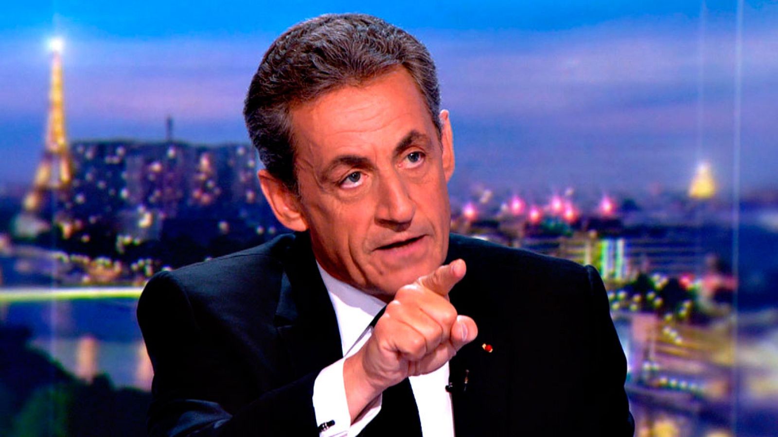 Sarkozy rebate los indicios contra él y los atribuye a una venganza del clan Gadafi