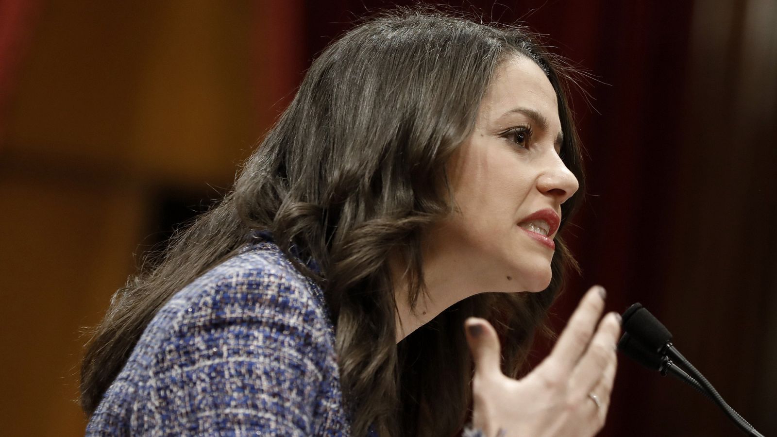 Las fuerzas no independentistas critican un pleno "convocado por el calendario judicial" del candidato a la investidura Jordi Turull