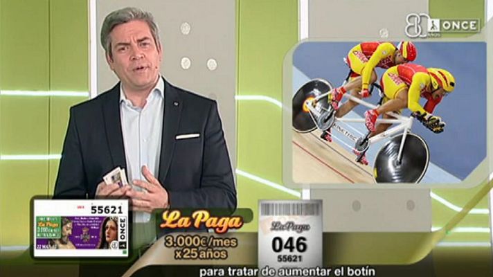 Sorteos ONCE - Sorteo ONCE - 22/03/18