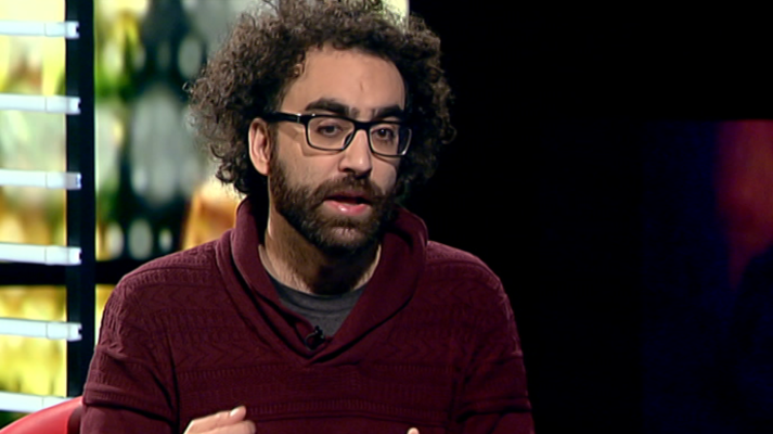 El cine de La 2 - Teresa, el cuerpo de Cristo (presentación)