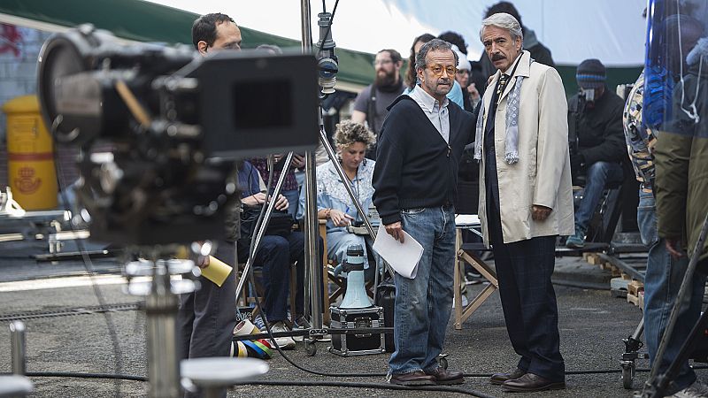 Cu�ntame c�mo pas� - T19 - Episodio 9: Una pel�cula espa�ola - Ver ahora