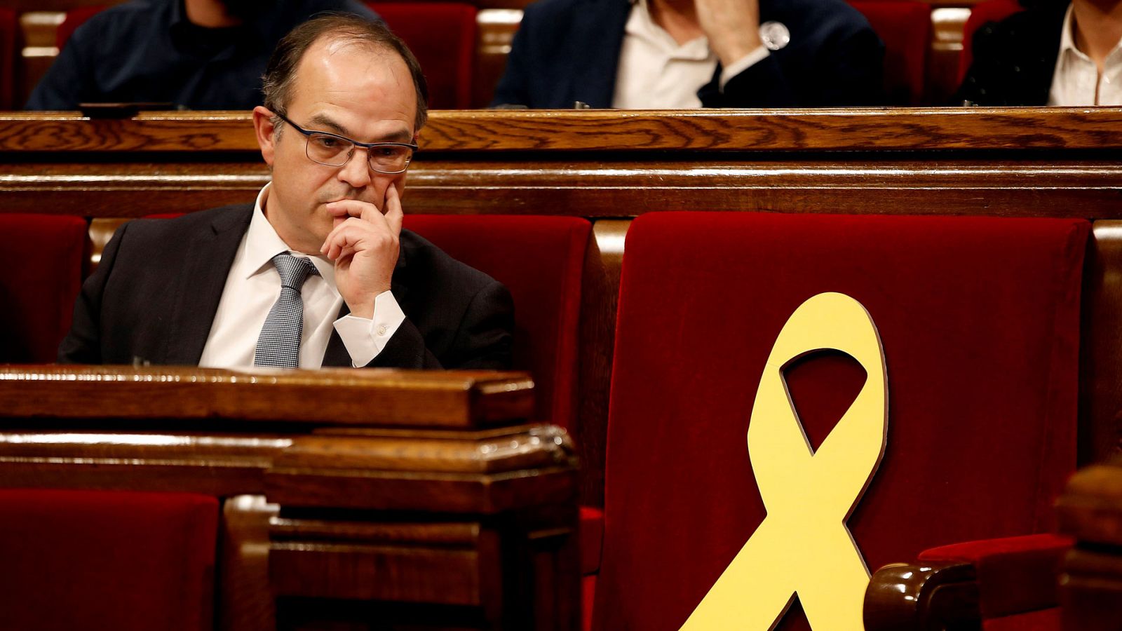 Investidura Cataluña | La CUP frustra la investidura de Turull a horas de enfrentarse al Supremo