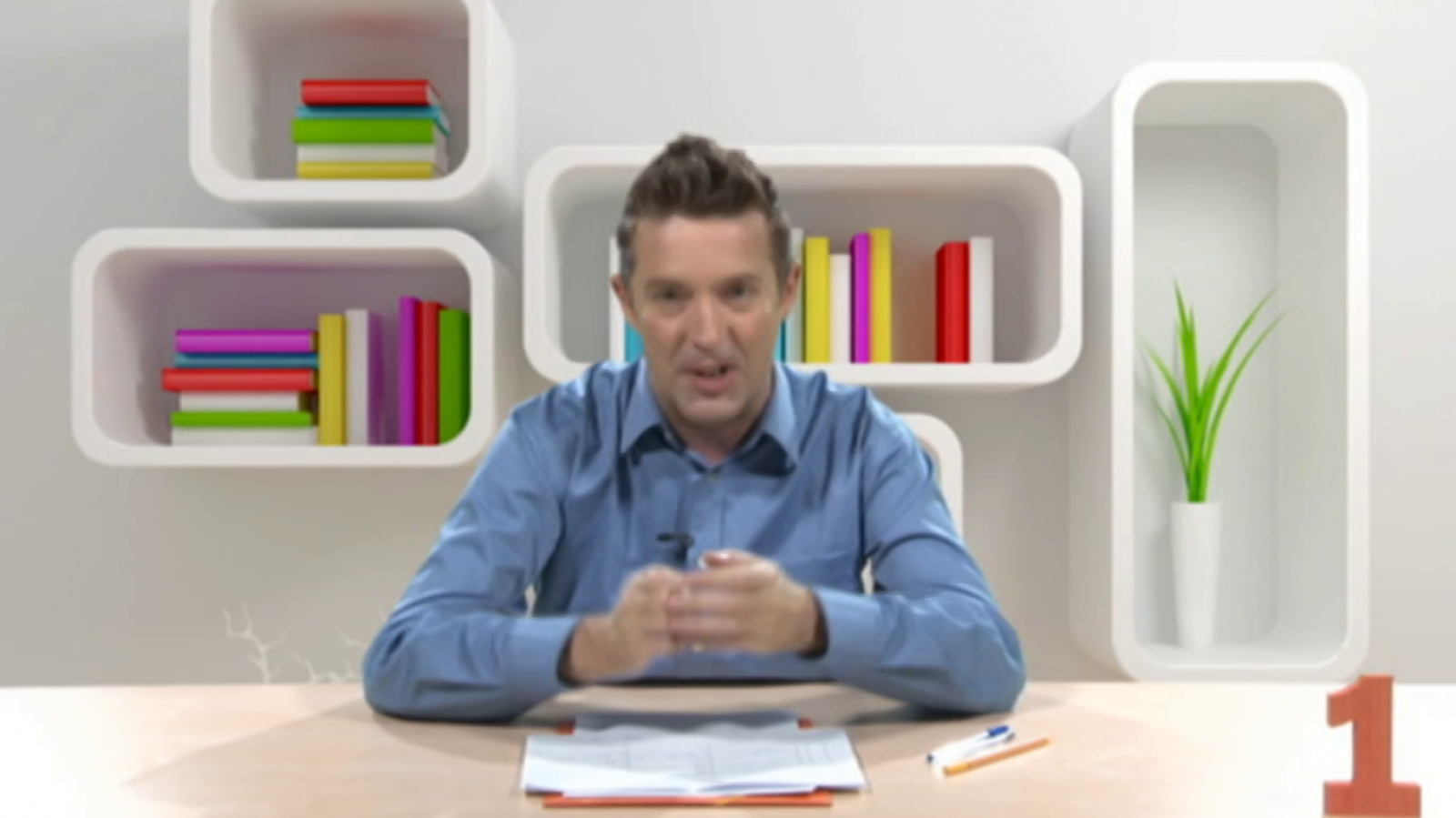 Inglés online TVE - Programa 55 - ver ahora