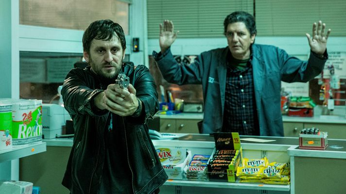 Días de cine - 'El aviso'