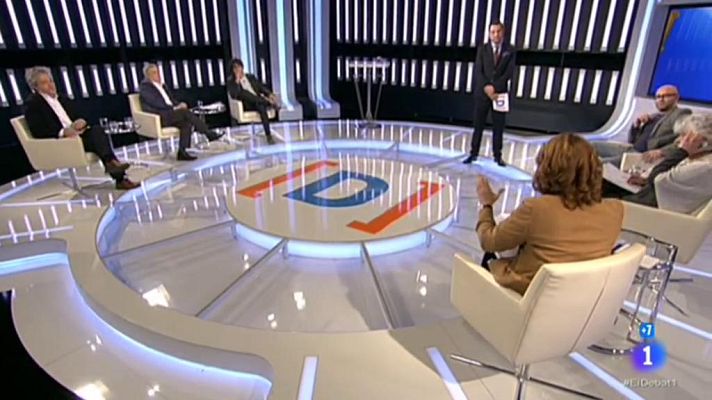 El debat de La 1 - Investidura fallida de Turull