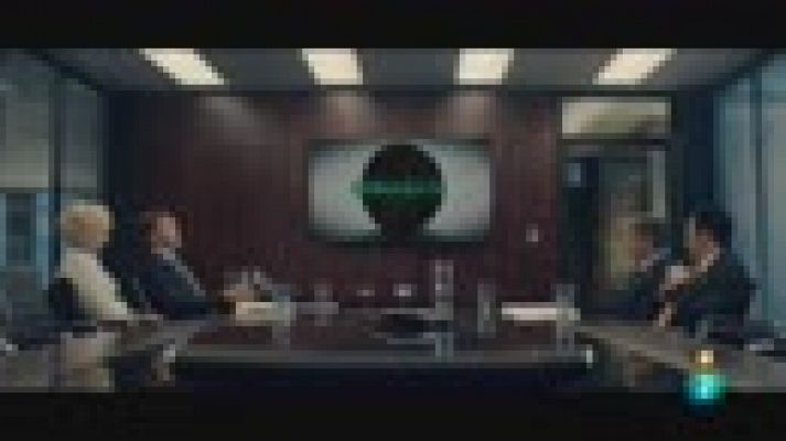 Días de cine - 'Gringo. Se busca vivo o muerto'