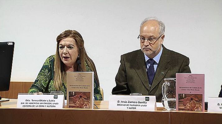 Universo UNED - Hermenéuticas del Cuidado de Sí: Cuerpo Alma Mente Mundo*