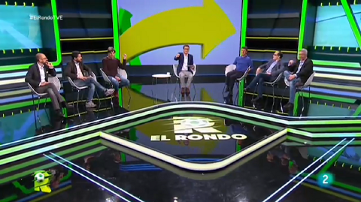 El rondo - Aturada per seleccions