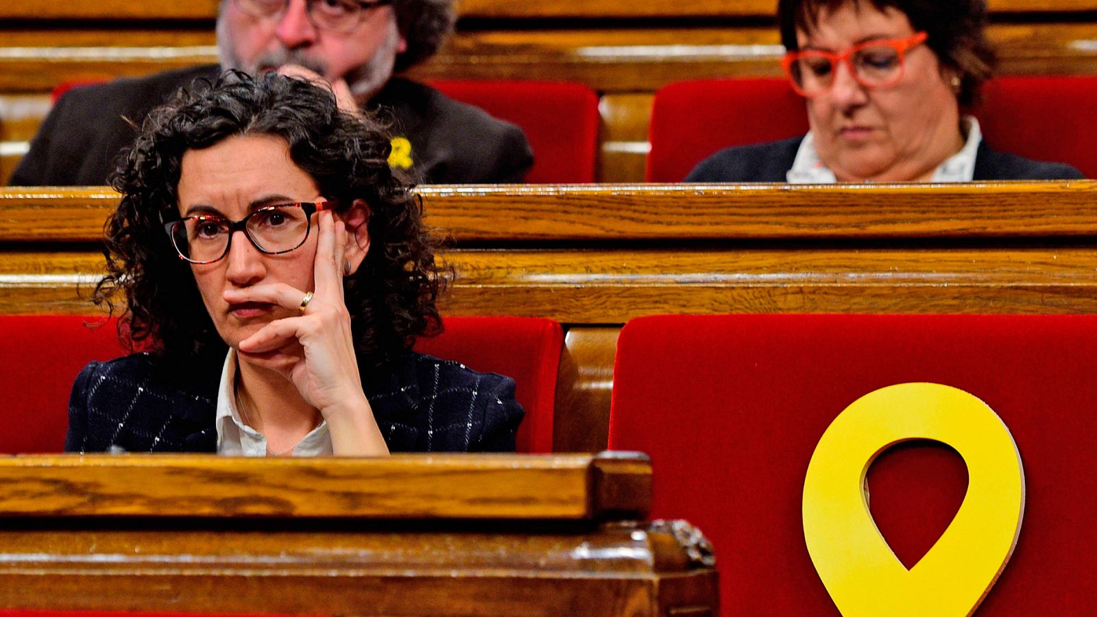 Cataluña: Marta Rovira huye de España y no se presenta ante el Supremo - RTVE.es