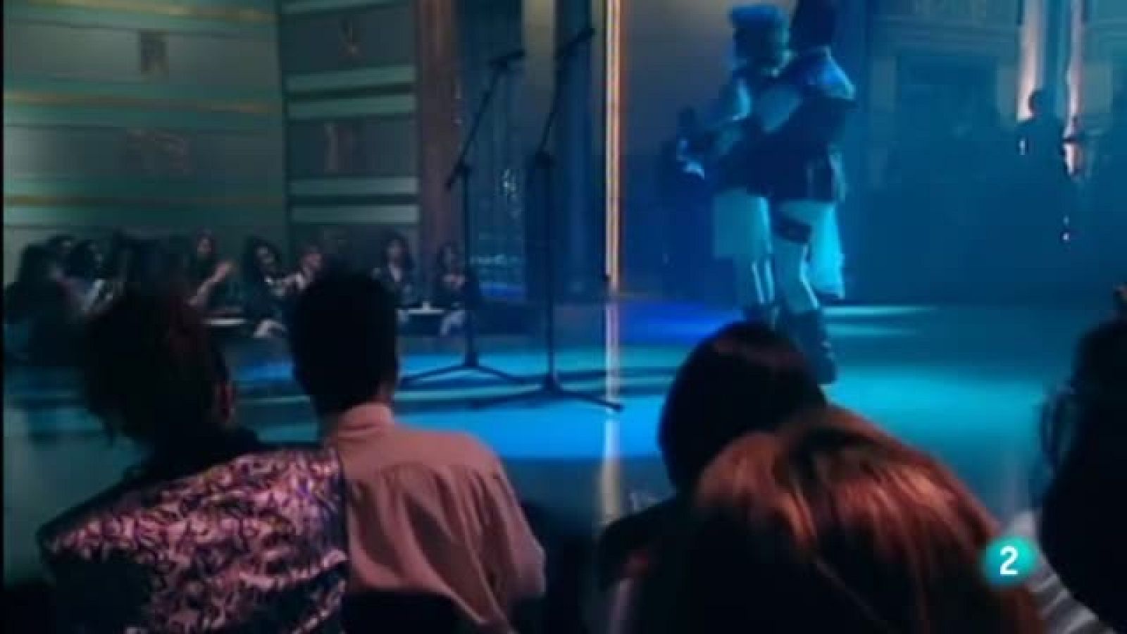 Cómo nos reímos - 'Viéndonos' de Martes y 13: Locomia