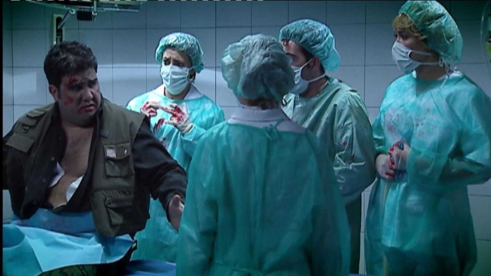 Cómo nos reimos - Splungeces - El médico lo ha perdido