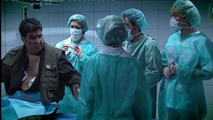 Cómo nos reímos - Splungeces - El médico lo ha perdido