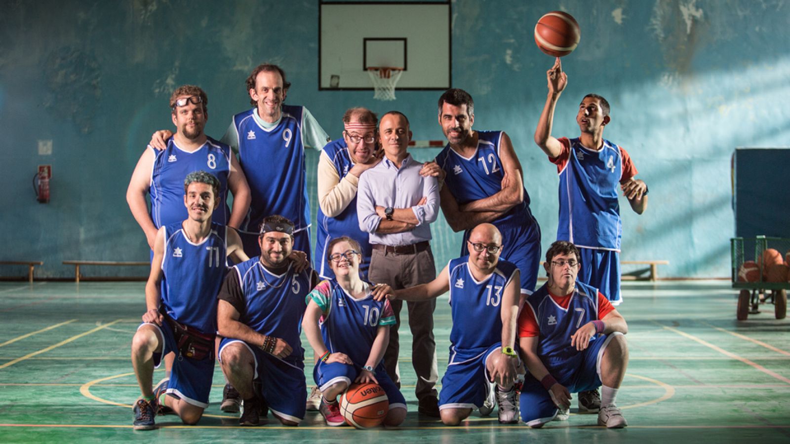 Cultura en Rtve.es: Así es 'Campeones', la nueva película de Javier Fesser | RTVE Play