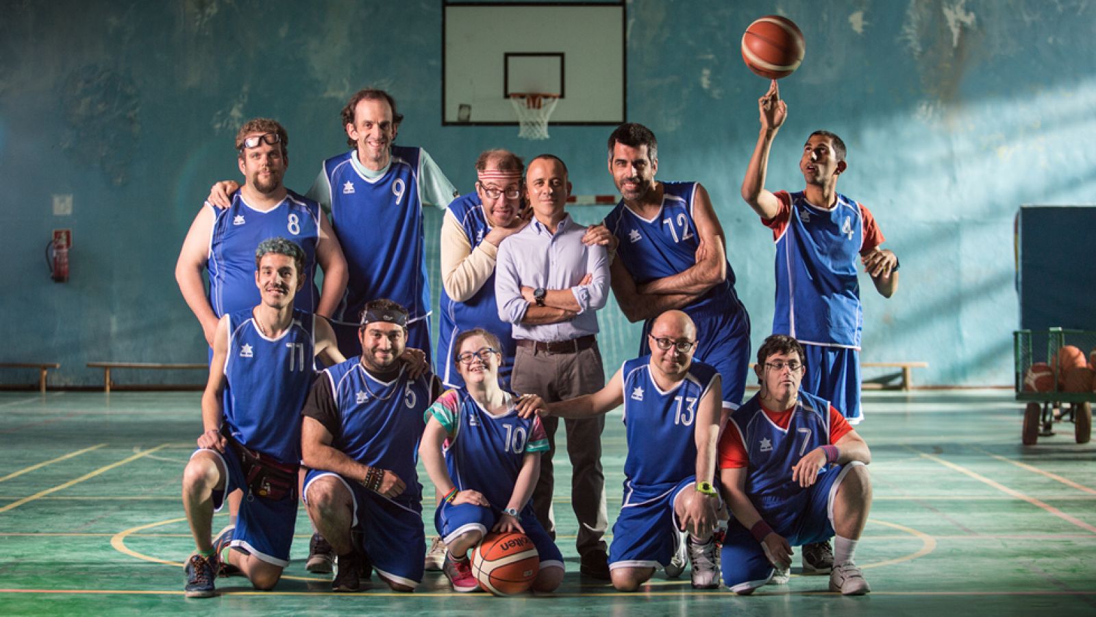 Así es 'Campeones', la nueva película de Javier Fesser | Ver