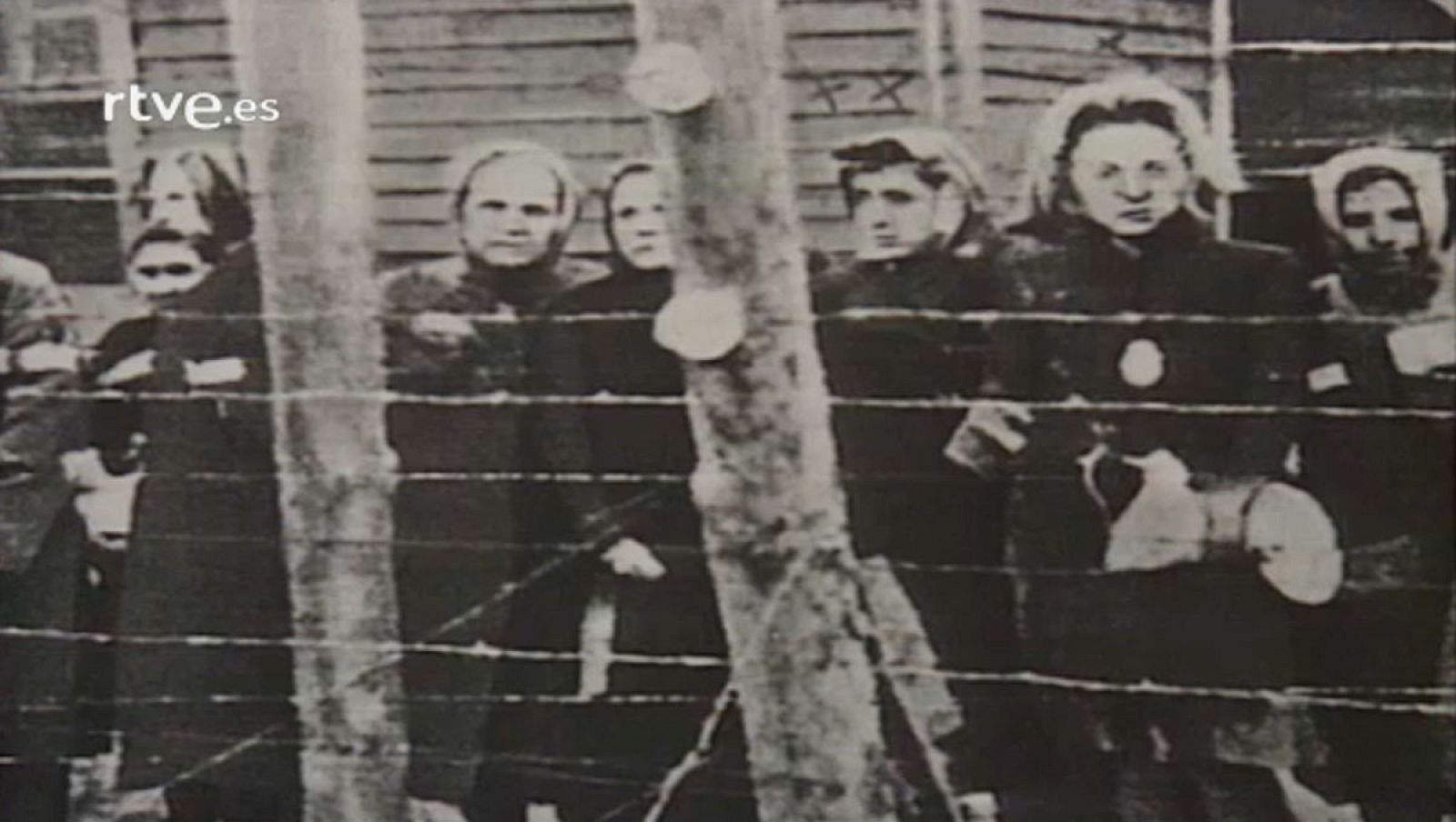 Arxiu TVE Catalunya - Giravolt - 'De la resistència a la deportació'