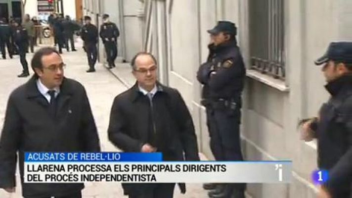 L'Informatiu - L'Informatiu en 3' - 23/08/18