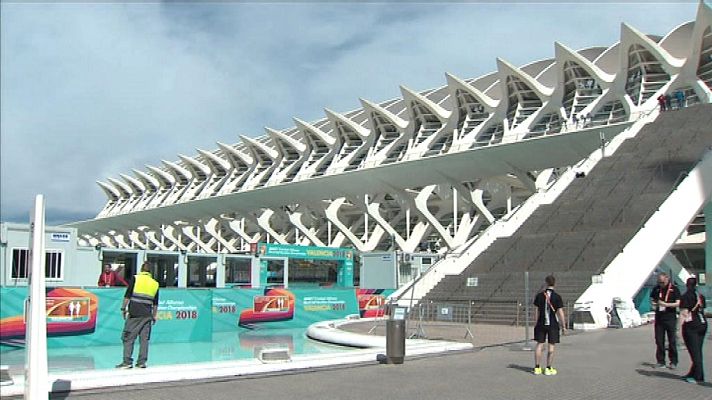 L'informatiu - Comunitat Valenciana - La Comunidad Valenciana en 2' - 23/03/18