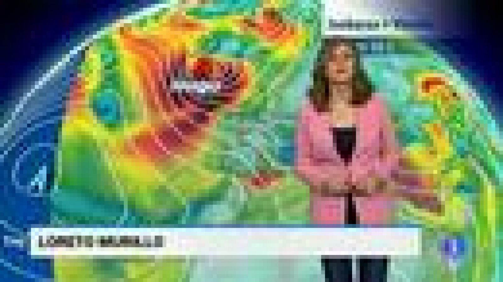 El tiempo en Extremadura - 23/03/18 | Ver