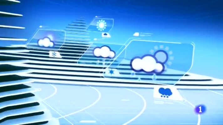 Telexornal - Galicia - El tiempo en Galicia - 23/03/18