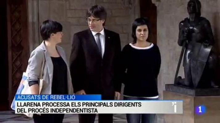 L'Informatiu - L'Informatiu - 23/03/18