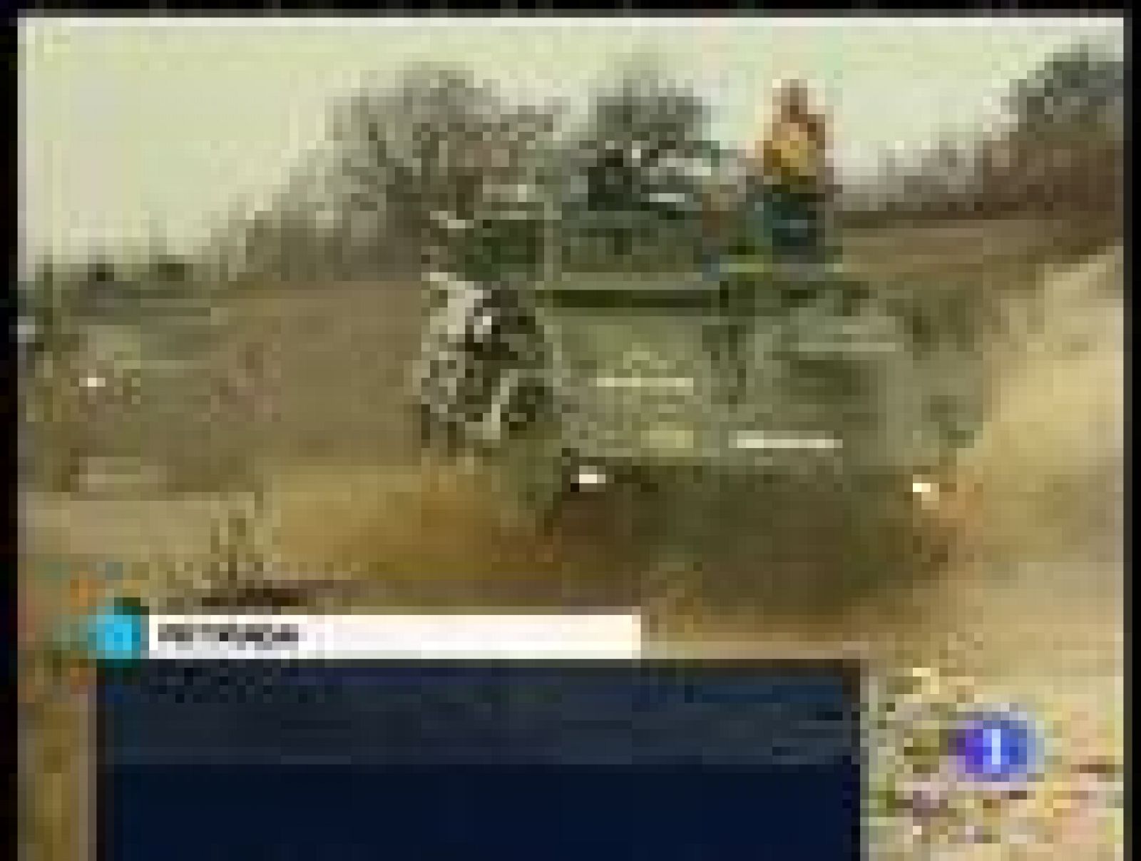 Telediario 2 en cuatro minutos - 20/03/09 | Ver