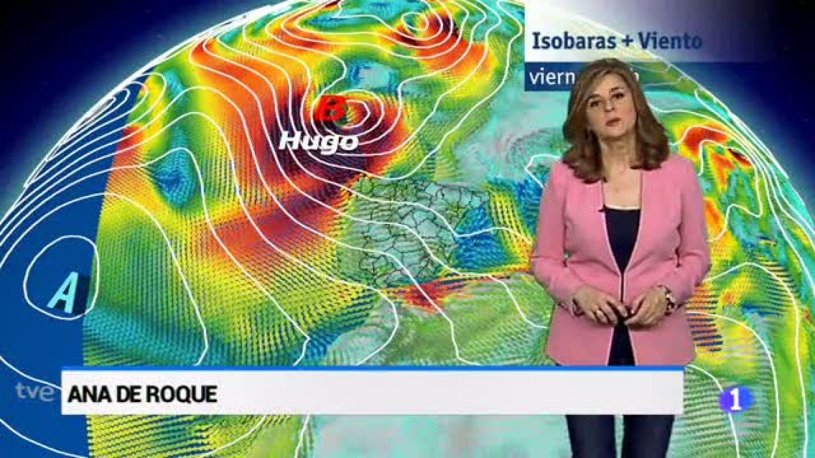  El tiempo en Andalucía - 23/3/2018