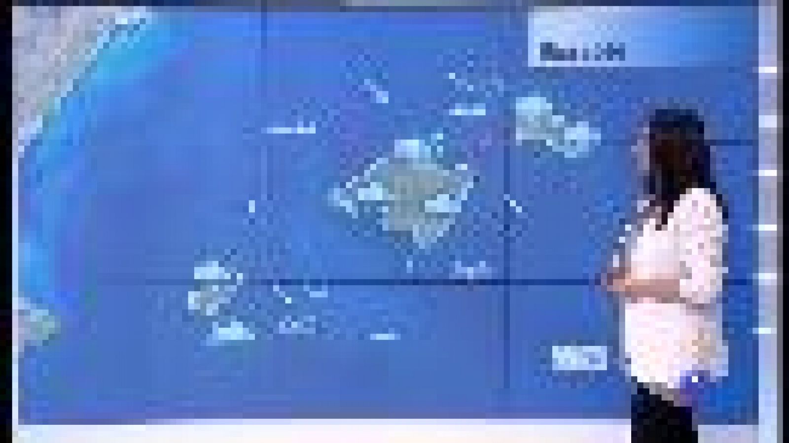 El temps a les Illes Balears - 23/03/18
