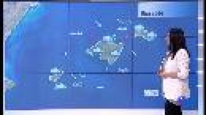 Informatiu Balear - El temps a les Illes Balears - 23/03/18