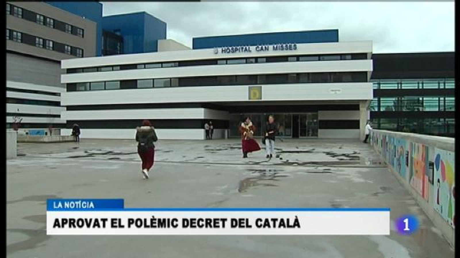 Informatiu Balear - 23/03/18