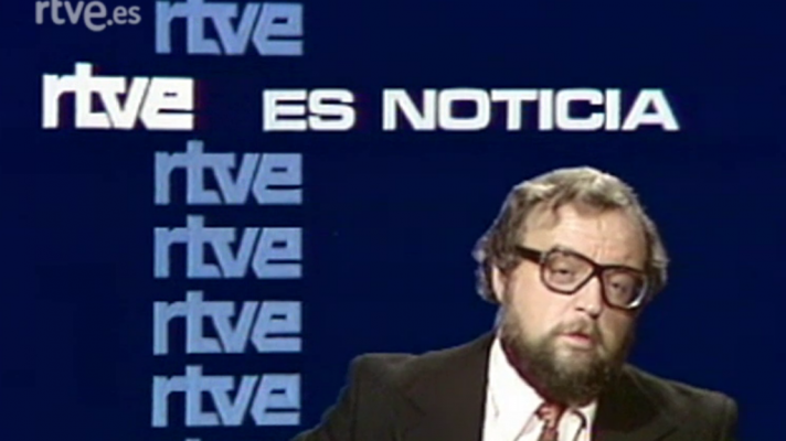 RTVE es noticia - Primer programa