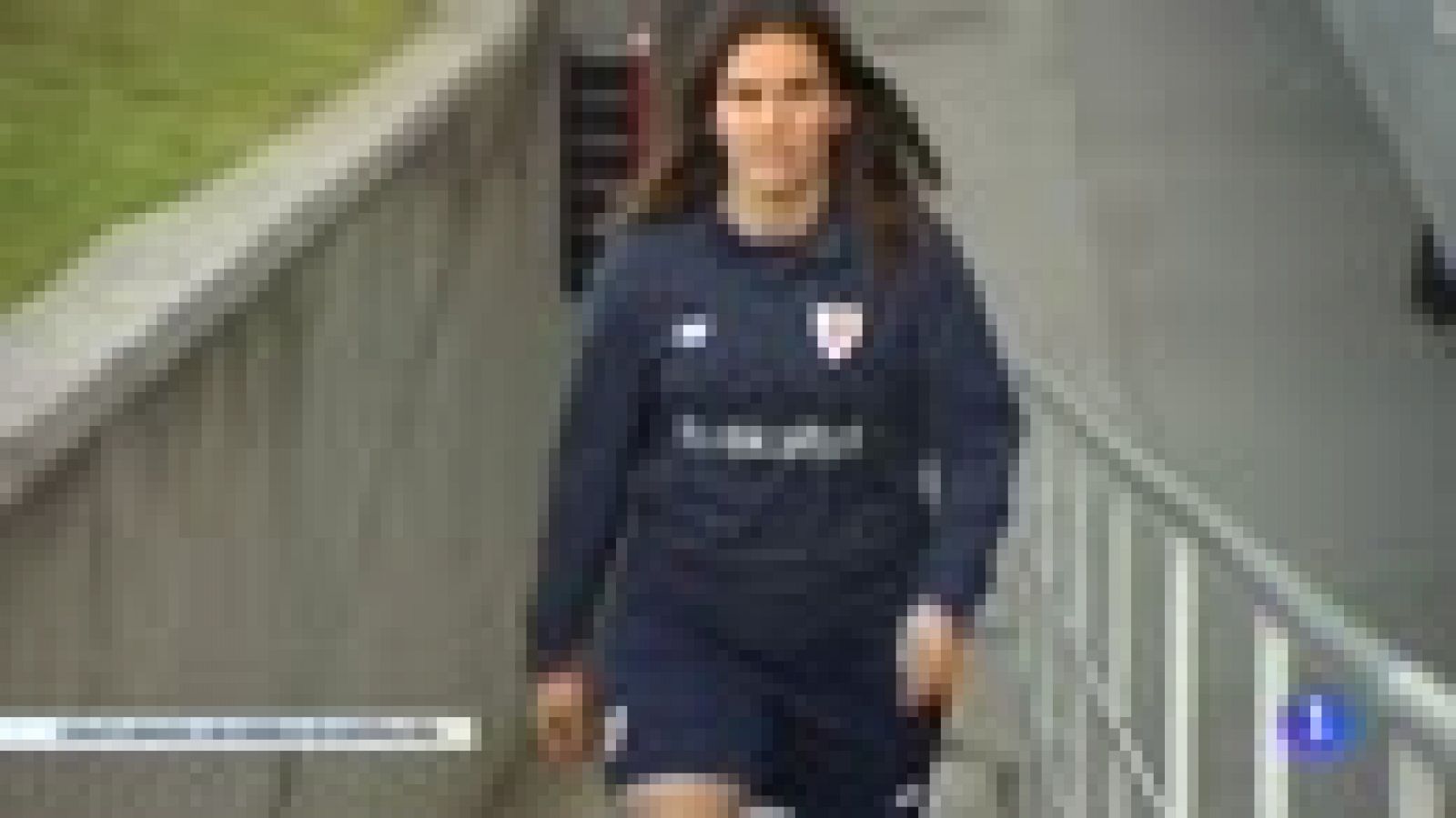 Eunate Arraiza, ejemplo de superación | Ver