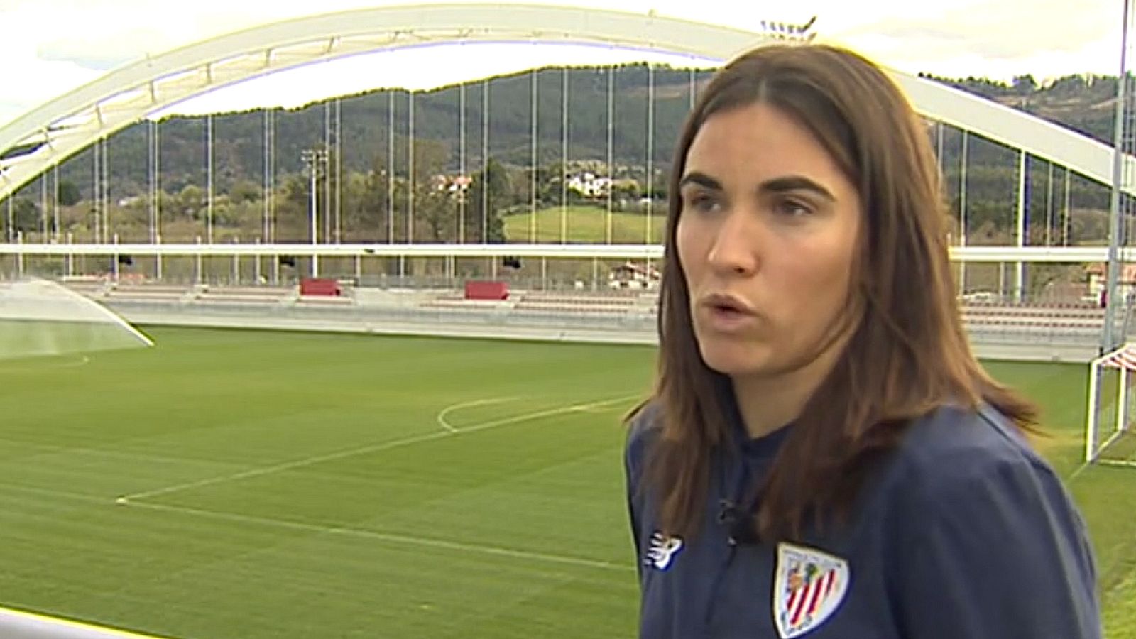 Eunate Arraiza, ejemplo de superación